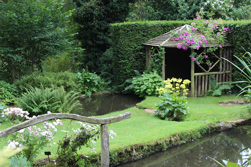 Water feature