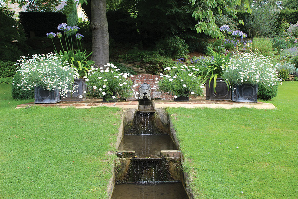 Water feature