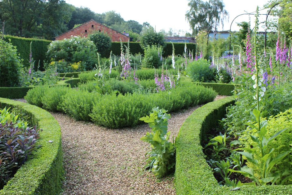 Herb Garden