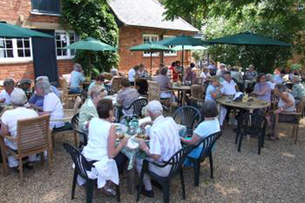 Stableyard Cafe