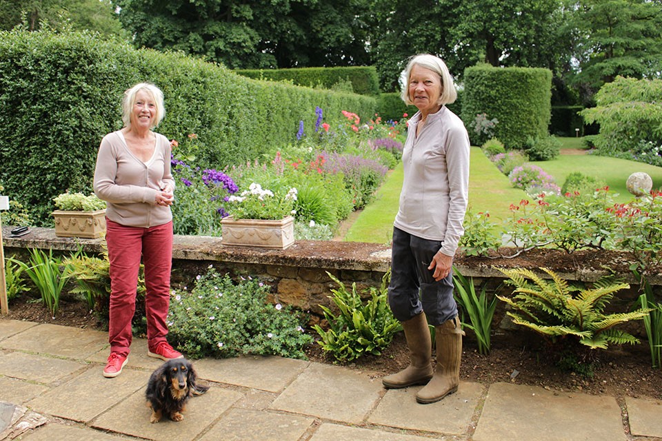 Carol and Susie